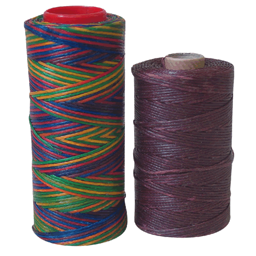 Waxed Stitching Thread/ Yarn